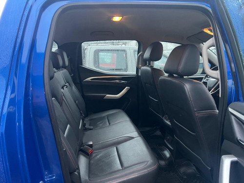 Maxus T60 GLX 4X4 AT