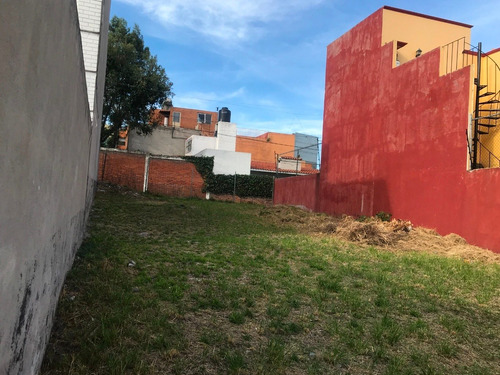 Imagen 2 de 8 de Rtv9946, Ciudad Satelite, Terreno En Venta
