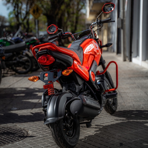 Imagen 11 de 20 de Honda Navi - 100% Financiada - Tomamos Tu Usada - Bike Up