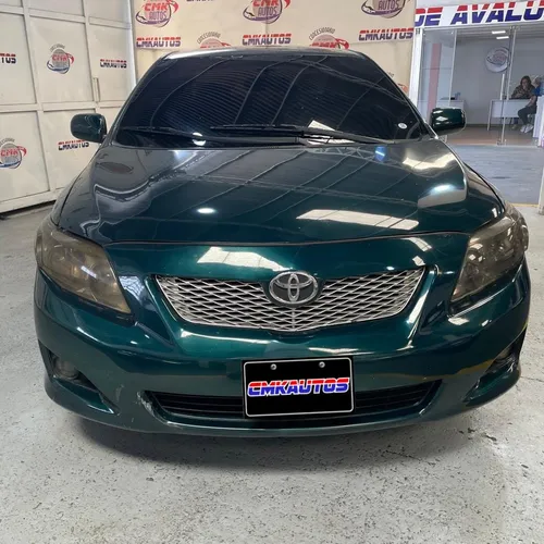 Toyota Corolla Xei 2009