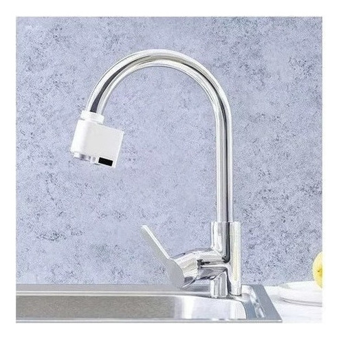 Grifo Inteligente Con Sensor Automático