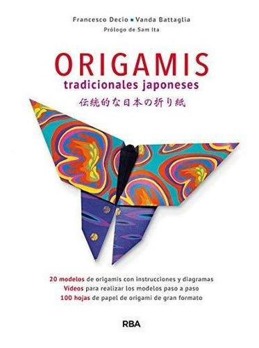 Origamis Tradicionales Japoneses Rba