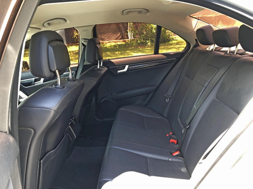 Mercedes Benz C200