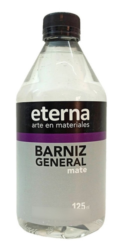 Eterna Barniz General Mate 125ml