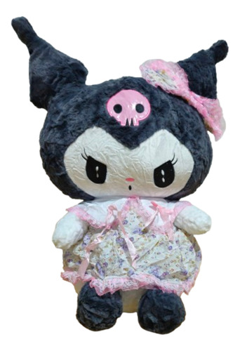 Peluche Kuromi Hermosa Y Grande Excelente Calidad