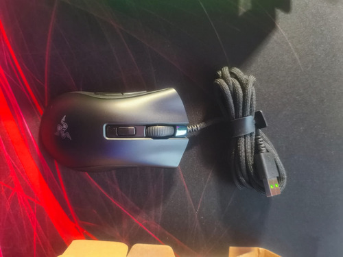 Mouse Razer Deathadder V2 Mini Negro