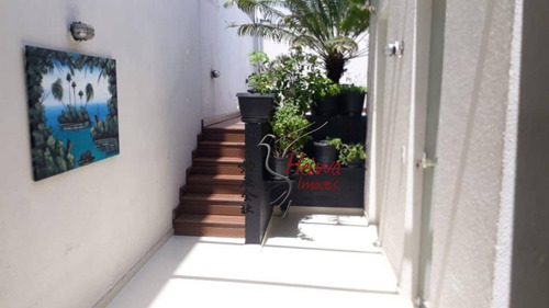 Imagem 3 de 17 de Apartamento Duplex Com 3 Dormitórios À Venda, 143 M² Por R$ 640.000,00 - Butantã - São Paulo/sp - Ad0016