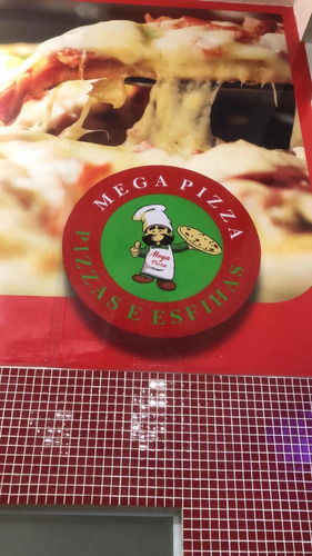 Vendo Pizzaria Muito Bem Montada Faturamento 40 A 50 Mil Mês