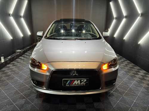 Mitsubishi Lancer 2.0 Gt Cvt 4p