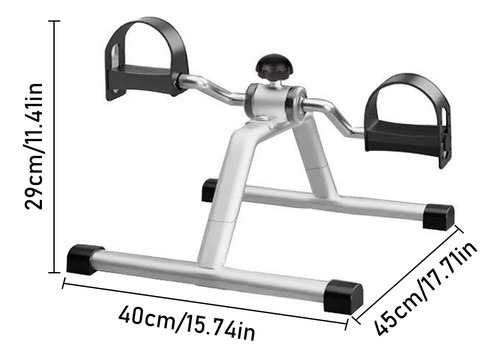 Ejercicio Con Stepper Abahub En Casa Resistencia Ajustable