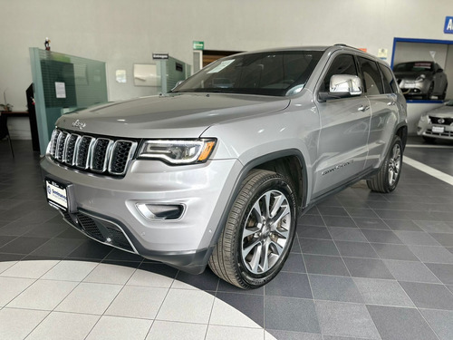 Jeep Grand Cherokee 5.7 V8 Limited Lujo 4x4 At