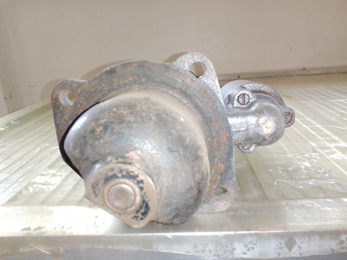 Imagen 2 de 3 de Arranque Deutz 3 Huecos 11 Dientes Fl912