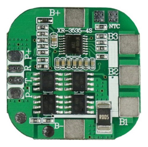 Placa De Protección Battery Charge 4s Tool Parts