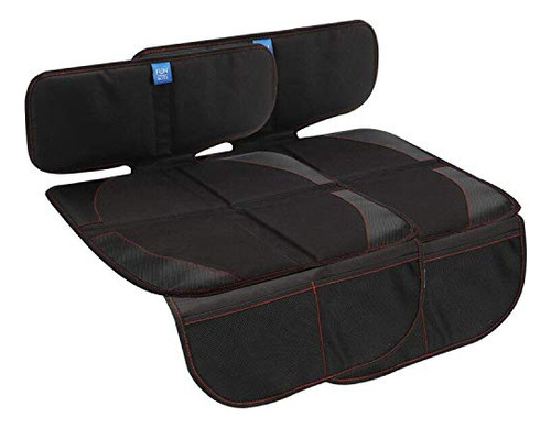 Funbliss Protector De Asiento De Automvil Para Asientos De A