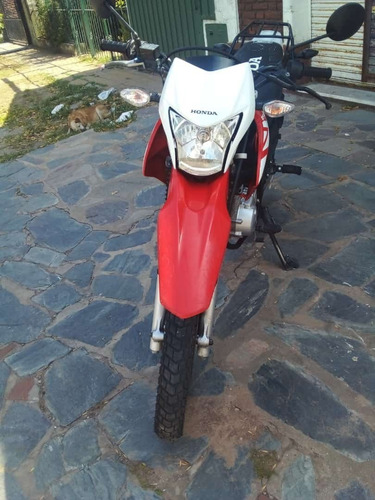 Imagen 1 de 5 de Honda Xr 150l