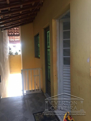 Sobrado - Vila Zeze - Ref: 11316 - V-11316