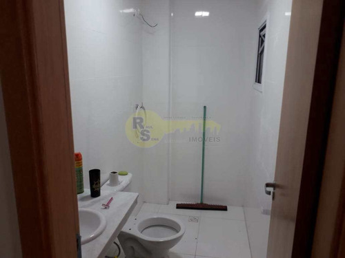 Imagem 16 de 26 de Apartamento Com 3 Dorms, Boqueirão, Praia Grande - R$ 550 Mil, Cod: 2871 - V2871