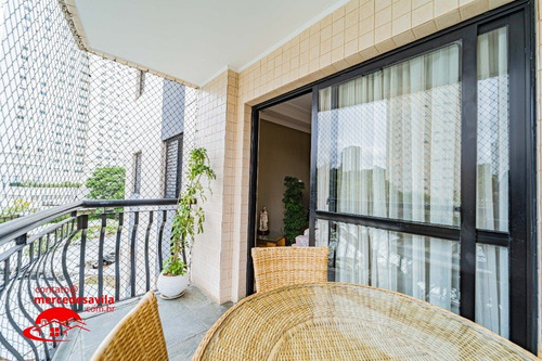 Imagem 1 de 15 de Apartamento Alto Da Boa Vista 4 Dms 1 Suite 102 M² - V-104473