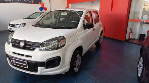 Fiat Uno UNO ATTRACTIVE 1.0 Fire Flex 8V 5p