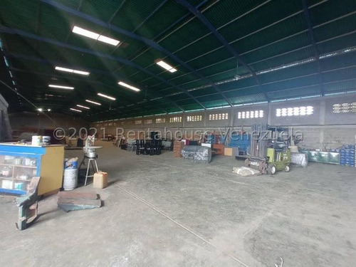 Imagen 4 de 14 de Galpon En Venta Av Florencio Jimenez Barqto Cod21-26446 Im