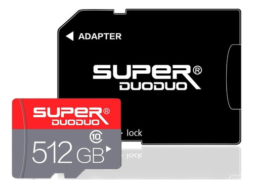 Memory Card Super Duoduo 512gb