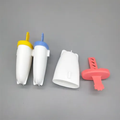 O Ice-tray, Nuevo Bloque De Crema En Barra Hecho En Casa, S