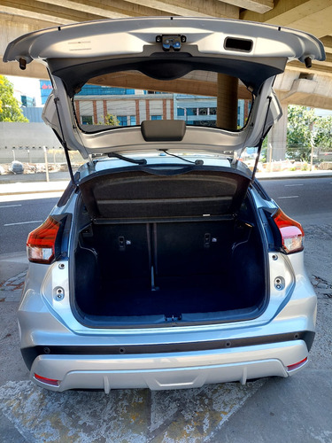 Nissan Kicks 1.6 Exclusive Cvt