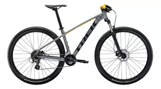 Bicicleta Aro 29 Trek Marlin 6 18v 2020 Cinza Tam Mg