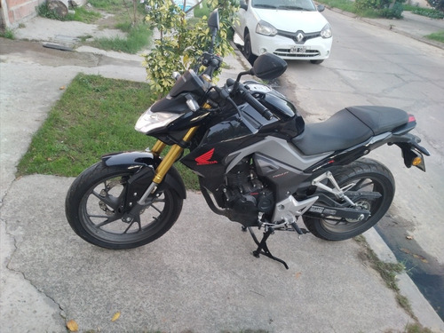 Honda Cb 190