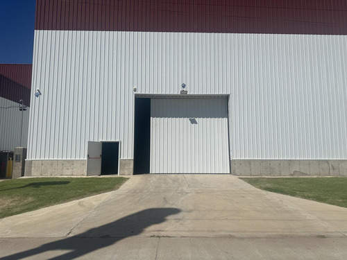 Alquiler Nave Industrial Galpon Parque Avant Alvear
