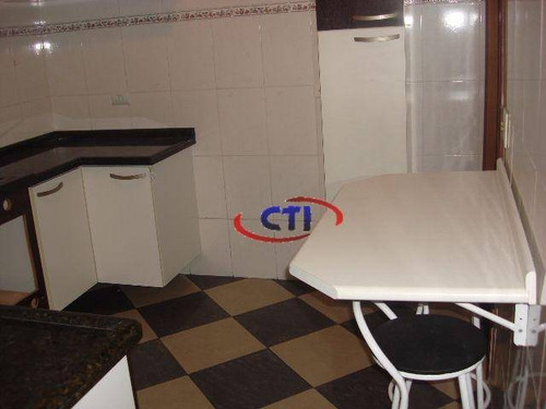 Imagem 3 de 20 de Apartamento 2 Dormitórios À Venda, Demarchi, São Bernardo Do Campo. - Ap1257