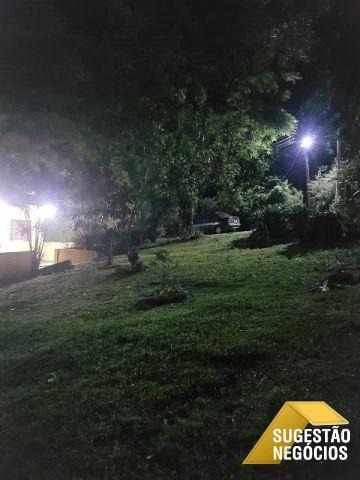 Chácara Bairro Tradicional Moradia Ou Lazer - 3712