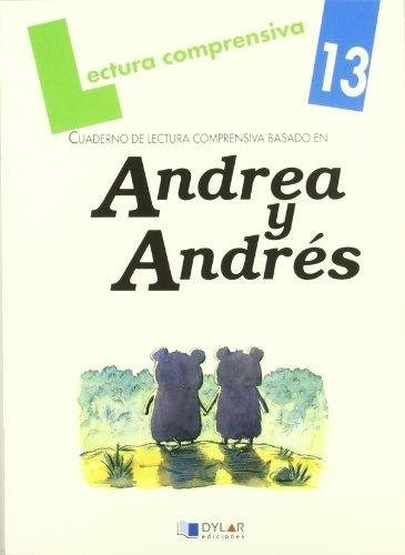 Andrea Y Andres Cuaderno 13 Dylar Dyllen - Aa.vv.
