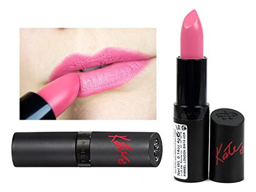 Lápiz Labial Rimmel Lasting Finish De Kate 33, (paquete De 2