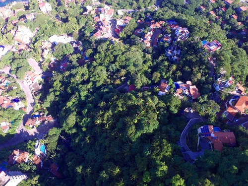 Increible Lote En Venta Ubicado En Conchas Chinas, Puerto Vallarta