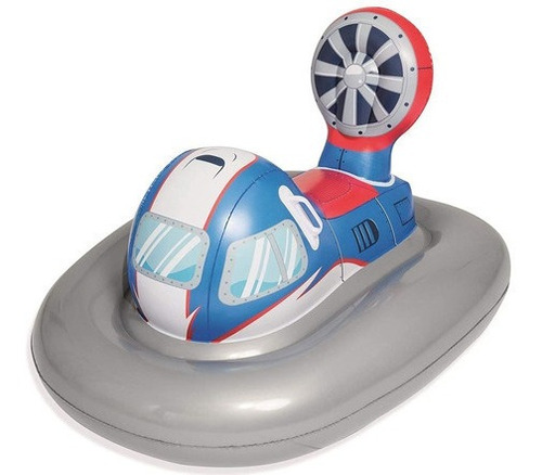 Imagen 3 de 8 de Inflable Bote Nave Acuatica Bestway