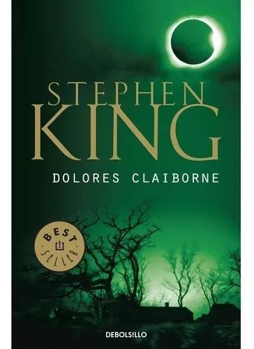 Dolores Claiborne - Stephen King - Libro Nuevo Bolsillo