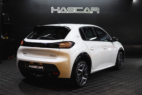 Peugeot 208 1.0T Gt