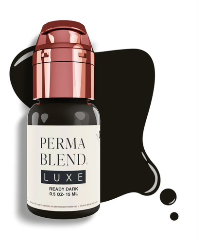 Ready Set Go Set De Cejas Perma Blend Luxe Micropigmentacion Color Marrón