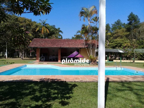 Imagem 5 de 14 de Chácara Com 7 Dormitórios À Venda, 11000 M² Por R$ 1.300.000,00 - Angola De Baixo - Jacareí/sp - Ch0067