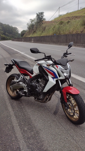 Imagem 2 de 5 de Honda Cb 650f