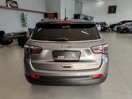Imagem 14 de 15 de Jeep Compass 2.0 16v Limited