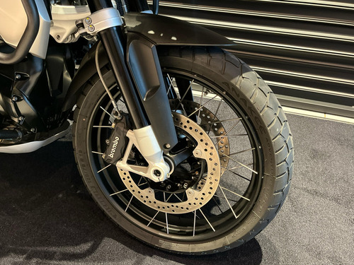 Bmw R 1250 Gs Triple Black