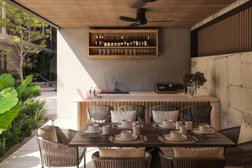 En Venta. Exclusivos Pent-house De Lujo En Puerto Aventuras, Riviera Maya