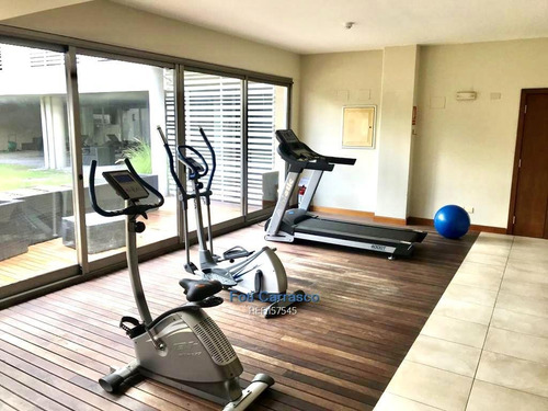 Imagen 5 de 14 de Apartamento En Carrasco Con Vista Al Río De 3 Dormitorios