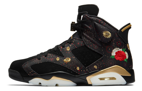 Zapatillas Jordan 6 Retro Chinese New Year Aa2492-021