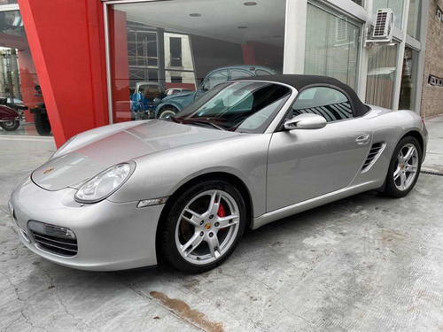 Porsche Boxster Boxster S