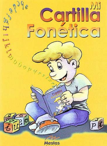 Cartilla Fonetica, Educacion Infantil