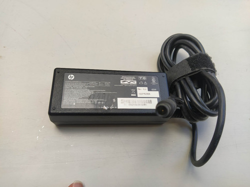 Fonte Carregador Para Notebook Hp - 18.5v 3.5a - 65w
