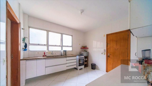 Imagem 12 de 30 de Apartamento 4 Dormitórios - Vila Bastos - Santo André - R293